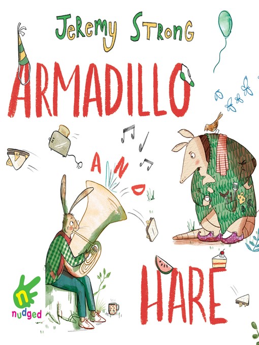 Title details for Armadillo and Hare by Jeremy Strong - Available
